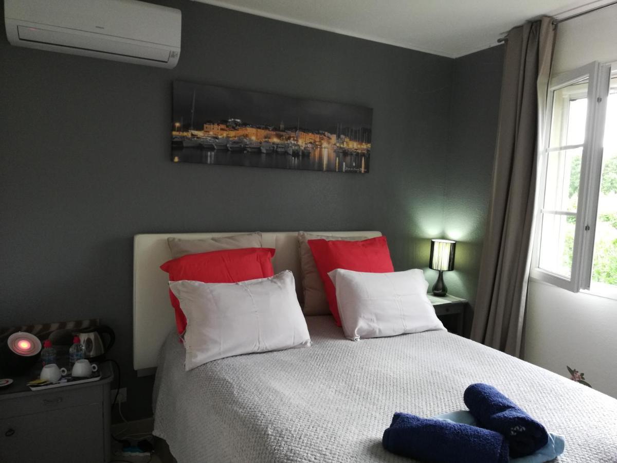Chambre D'Hotes A 5Mn Des Plages Patrimonio Exterior foto