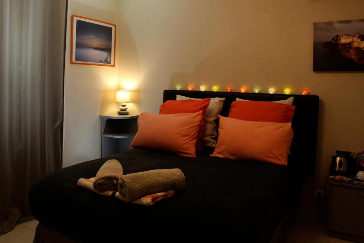 Chambre D'Hotes A 5Mn Des Plages Patrimonio Exterior foto